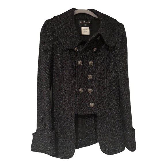 Chanel Jacket , perfect condition, size 36 - Picture 5 of 5